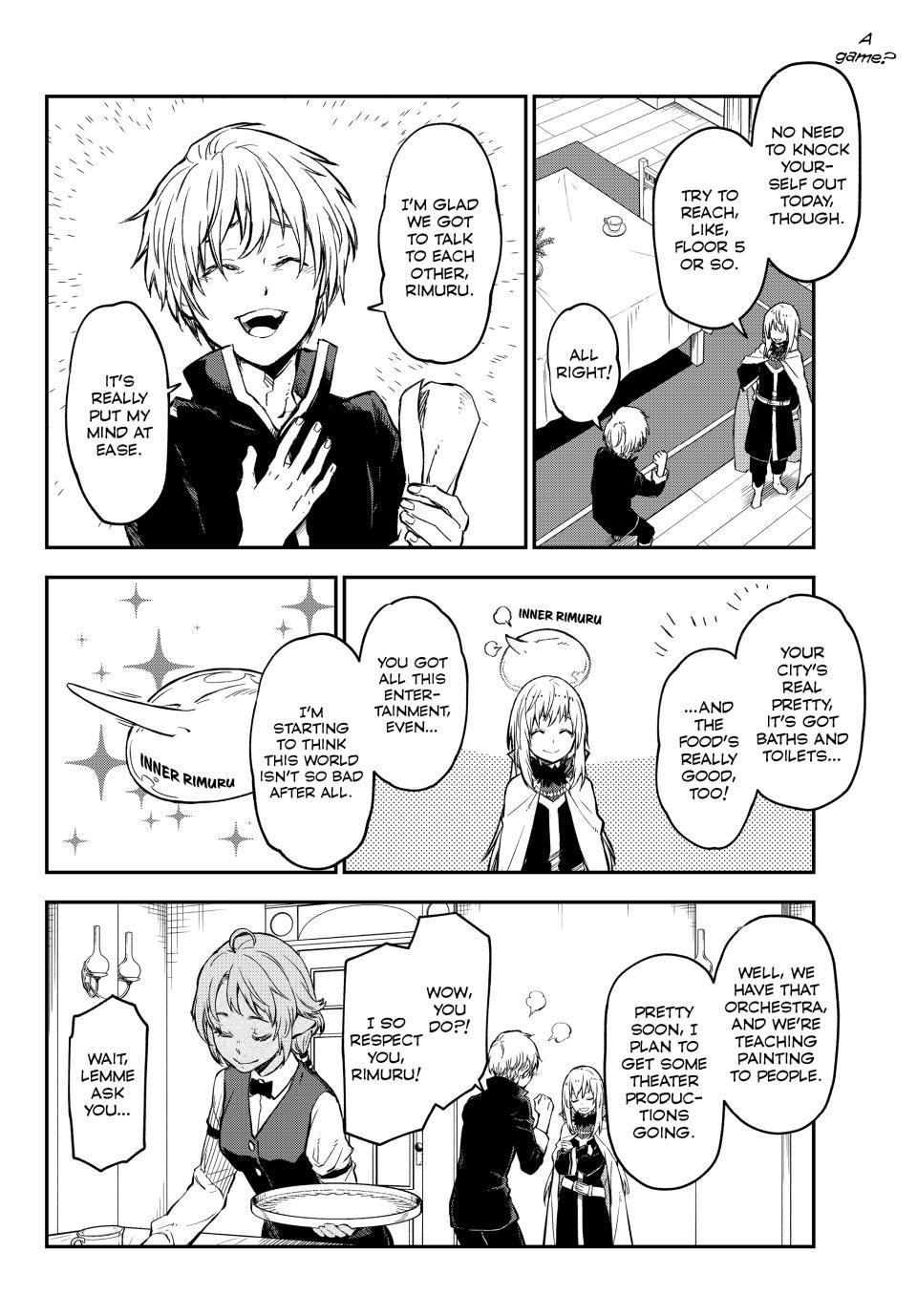 That Time I Got Reincarnated as a Slime, Chapter 115 image 40